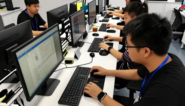 应用开发网络较为完善：技术企业须知